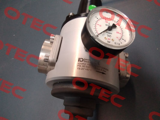220R2#S0D0E0 991I000-AIR // 220R2 ALUMINUM ID Insert Deal