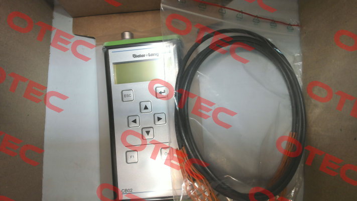 12.600794.0 (Calibrationbox Typ: CB02) Bieler Lang