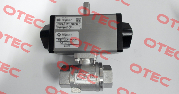 STV200071330 / AKP87E-3/4"-DAD42N-GROB BEE