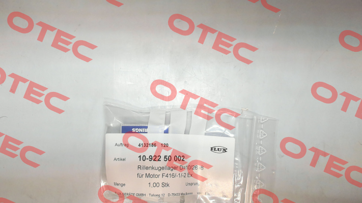 92250002 Flux (Sondermann)