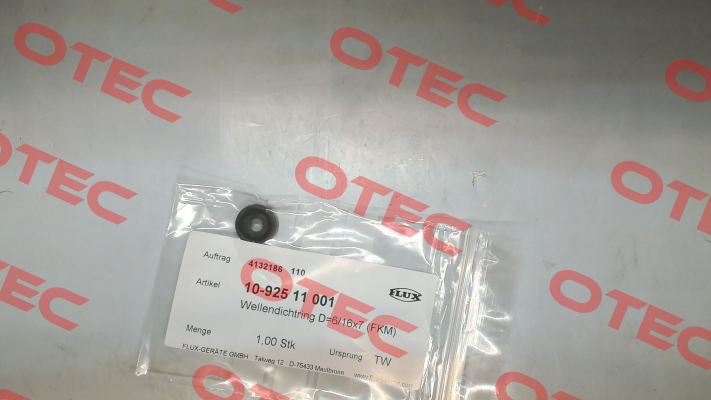 92511001 Flux (Sondermann)