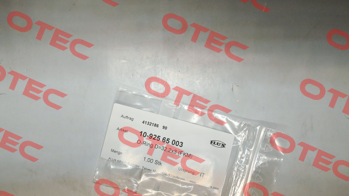 10-92565003 Flux (Sondermann)