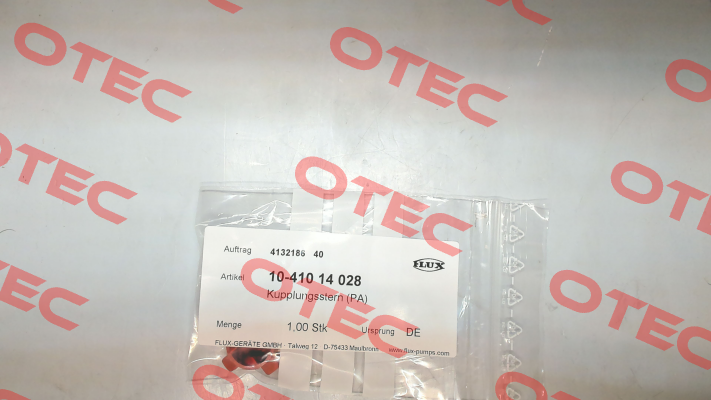 10-41014028 Flux (Sondermann)