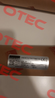 LPC-200-D-5K-C2 Opkon