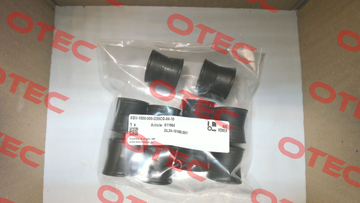 XGV-1000-000-D20CG-04 E-VERSCHLUSS-EINHEIT Avs Römer