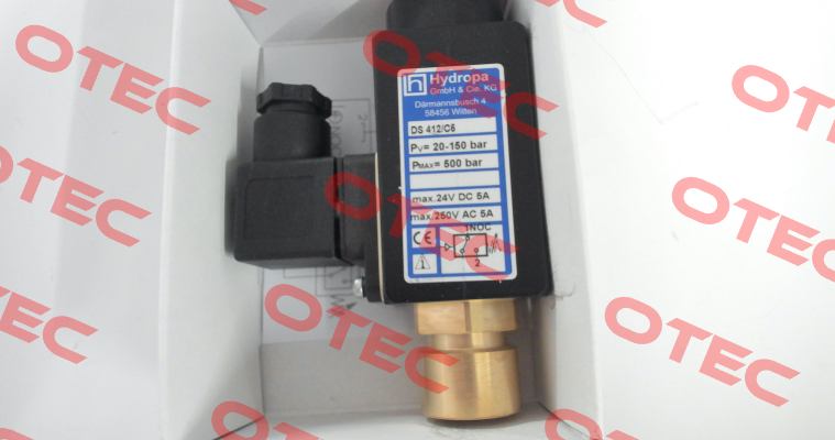 DS-412-150/C5  / 41215001C5 / 12154 Hydropa Hydrostar