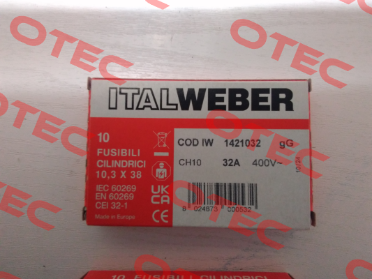 1421032 Italweber