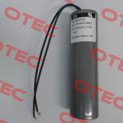 PLCR24400D Aerovox