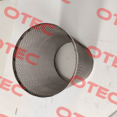 DN125- spare mesh /  spare part for Y-type strainer fig. 821AC43 PN 16 Zetkama