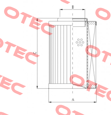 D121G25A Filtrec
