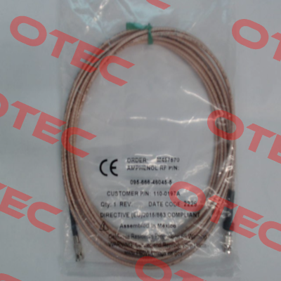 CBL5M-1001 Pelco