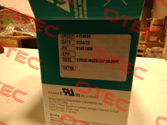 ER63D.360Z5/28P 8S6MR Eltra Encoder