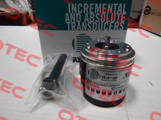 ER58B.3600Z5/28P 6X6JR Eltra Encoder