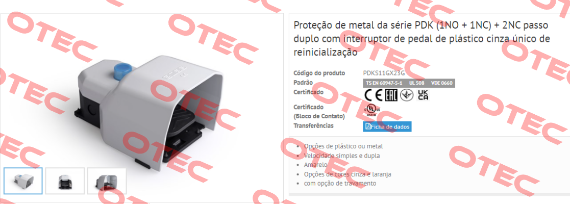 PDKS11GX23G Emas