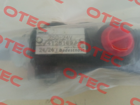 Z50/AES1-24V-G Badestnost