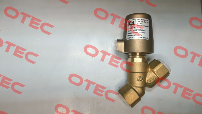 DG2D1620015 End Armaturen