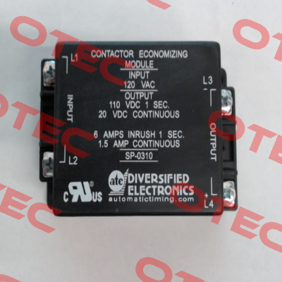 SP-0310 ATC Diversified Electronics