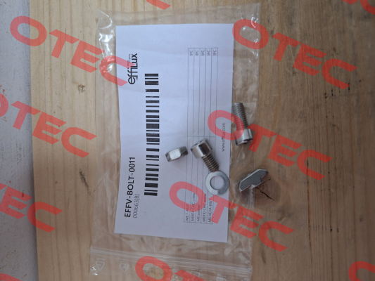 EFF-V-BOLT-0011 Effilux