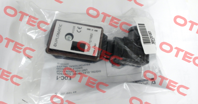 EDC-112/10-E0 / DLI 993892200047 Duplomatic
