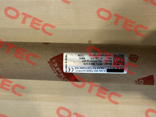 ERTL 350 D V10 C1 RD Opkon