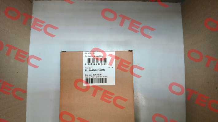 1085039 / FL SWITCH 1005N Phoenix Contact