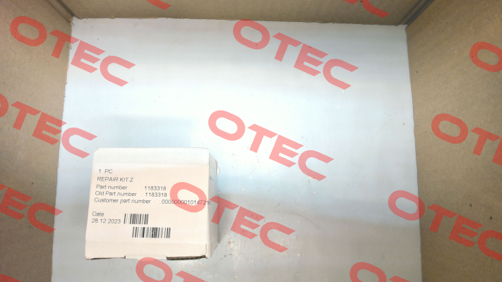 90560525 Service Set Z (1183318) Hoerbiger