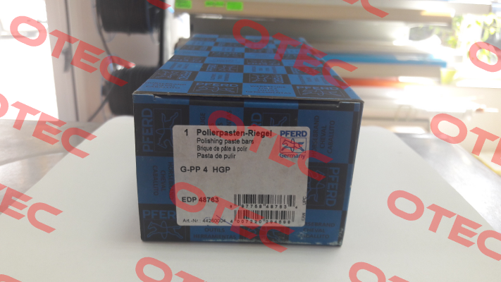 44250004 / G-PP 4 HGP Pferd