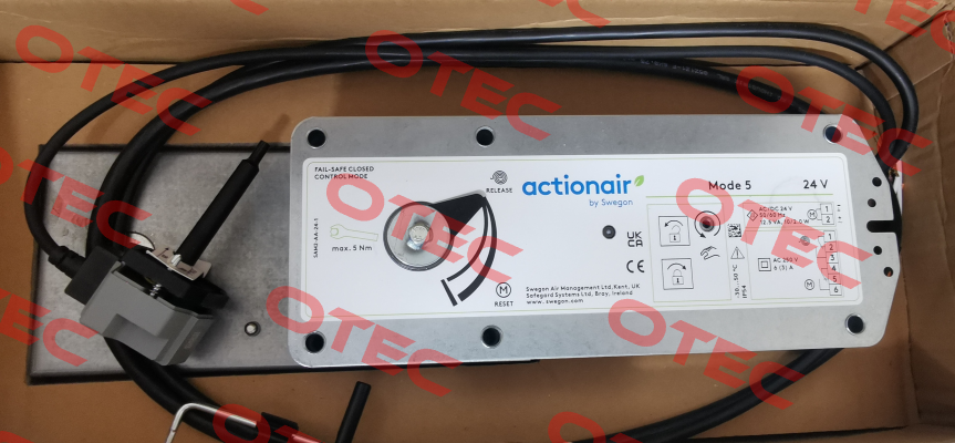 XNNN00015 M5 PTC SMK 24V BAT72 Actionair
