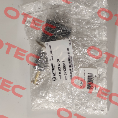 LM2CFA100 Elettrotec