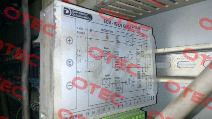 EDM-M212/20-E0 Duplomatic