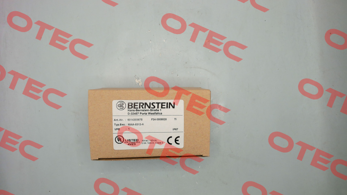 MAA-0312-A/ 6314203675 Bernstein