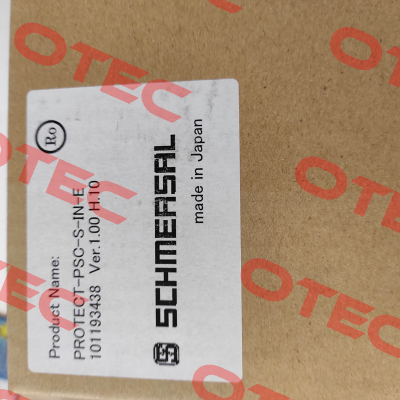 101193438 Schmersal