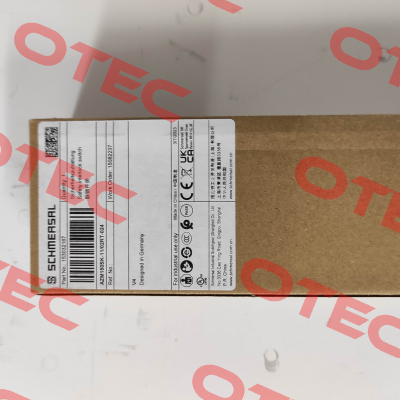 p/n: 153032167, Type: AZM150SK-11/02RT-024 Schmersal