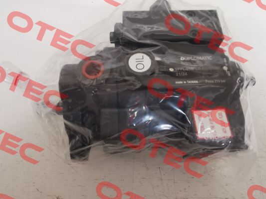 D-VPPL016PCR-R00S /20N Duplomatic