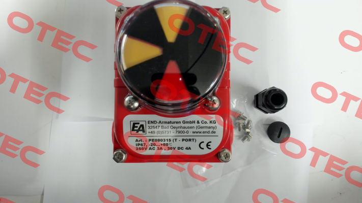 PE080315 End Armaturen