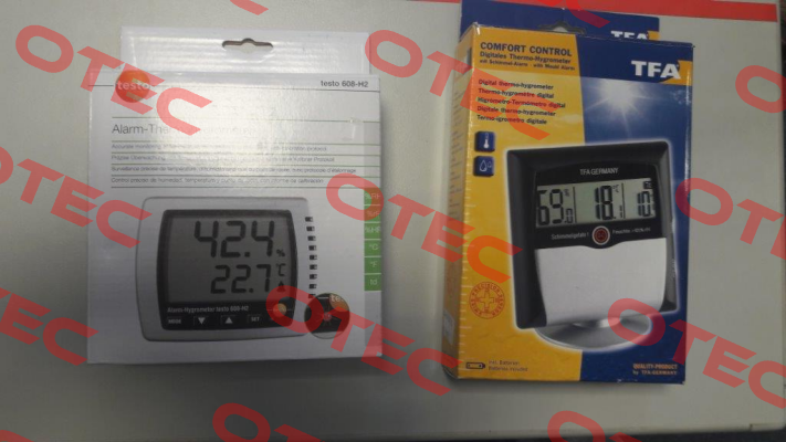 P/N: 0560 6082, Type: 608-H2 Testo