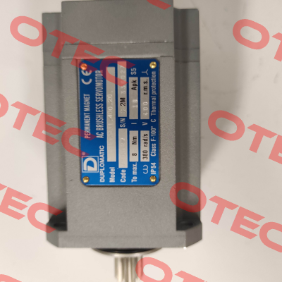 P08-C01-400/20 Duplomatic