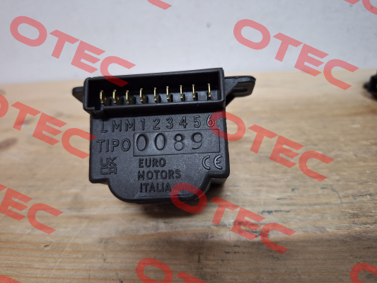 4135.0089 Euro Motors Italia