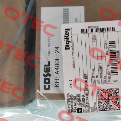 KHEA480F-24 Cosel