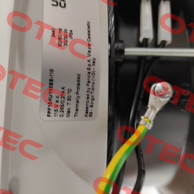 FPF15KU115BE-110 Fandis