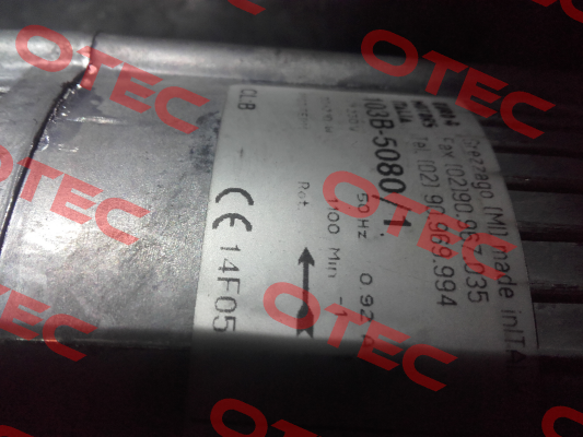 103B-5080/1 Euro Motors Italia