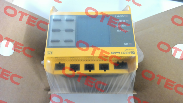 p/n: B91067030W, Type: iso685W-D-P Bender