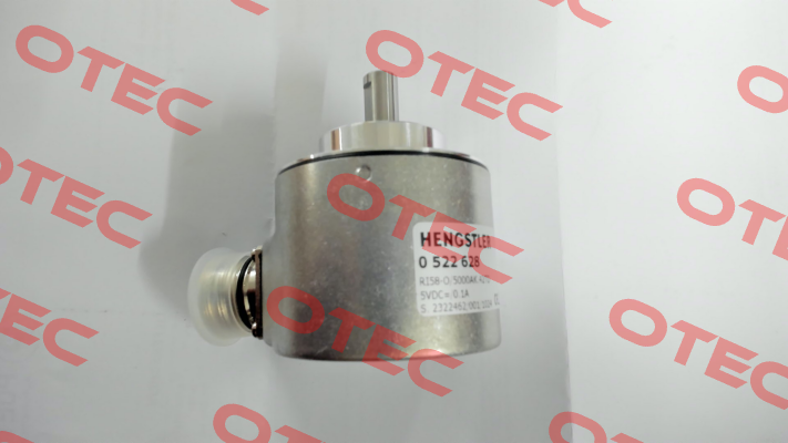 p/n: 0522628, Type: RI58-O/ 5000AK.42TD Hengstler