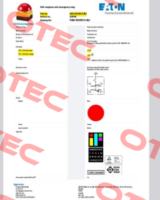 EAI(-R/V/KCLL/rY Moeller (Eaton)