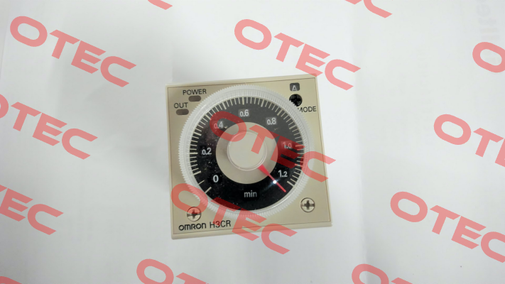 H3CR-AS AC24-48/DC12-48 Omron