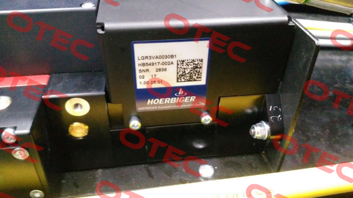 HB54917-002A Hoerbiger