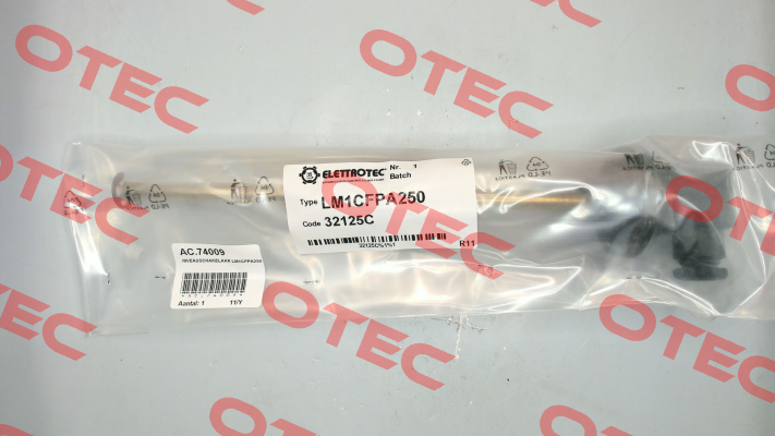 LM1CFPA250 Elettrotec