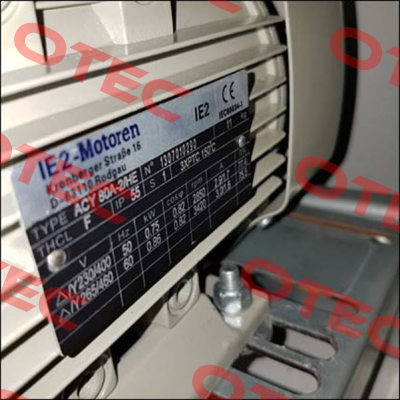 ACA 80 A-2/HE  AC Motoren