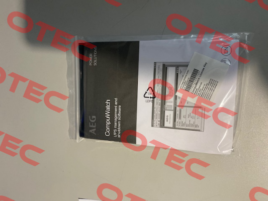 PROTECT C 3000 (600 002 1237) AEG