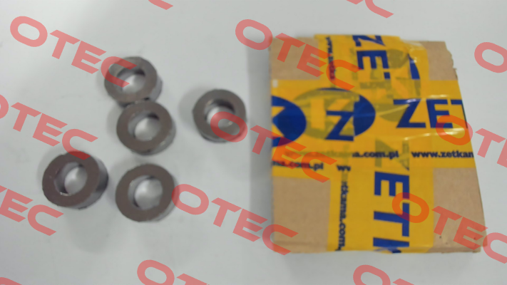 set( stem sealings(5pcs) and body/bonnet gasket) for 215 DN 40 Zetkama
